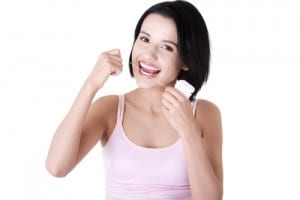 flossing-greenspoint-dental