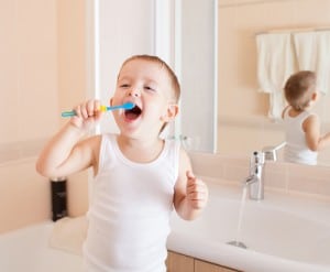 How to Help Kids Develop Good Dental Habits
