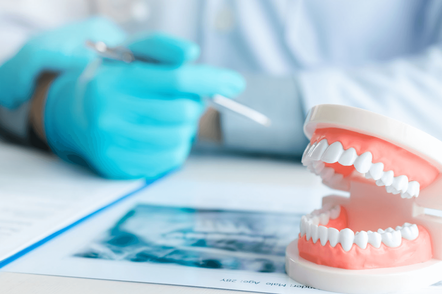 The Ultimate Guide to Dentures: Everything You Need to Know