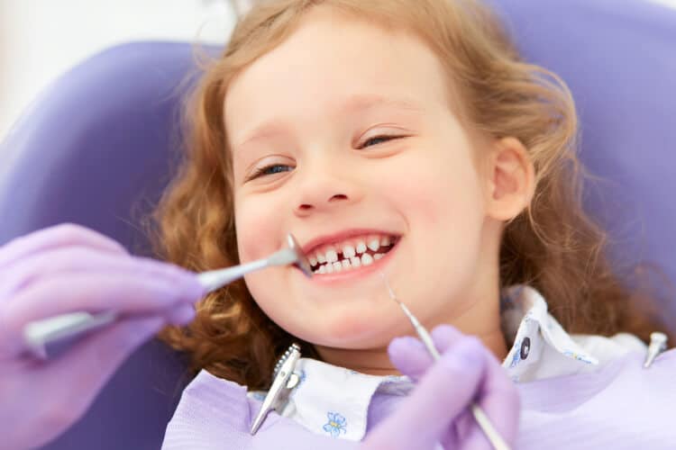 Do General Dentists Work on Pediatrics?